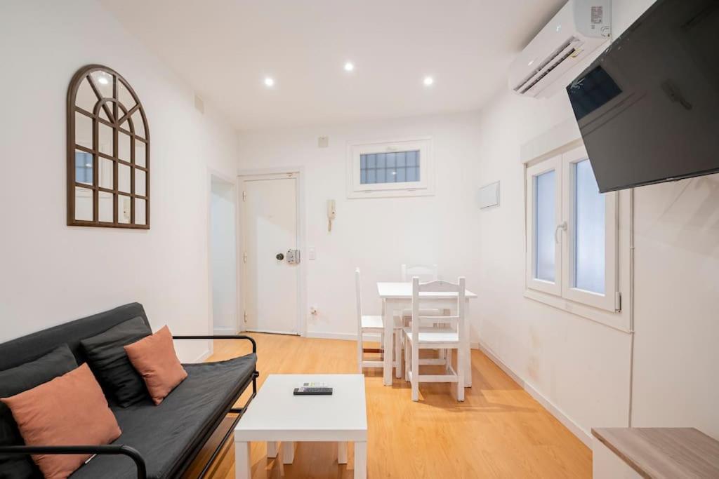 Espiritu Santo, Comodidad Para 2 En Malasana 马德里 外观 照片